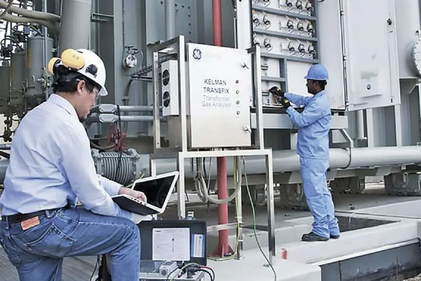 Electrical and instrumentation