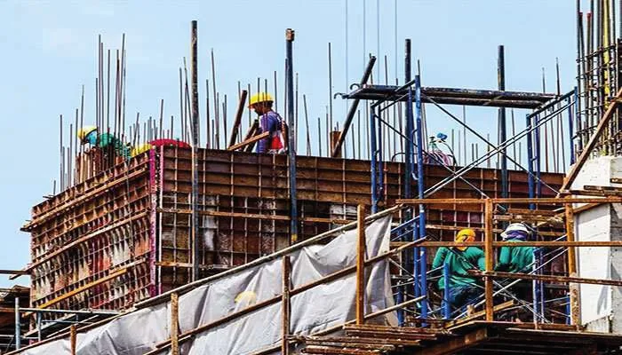 Rebar fixing