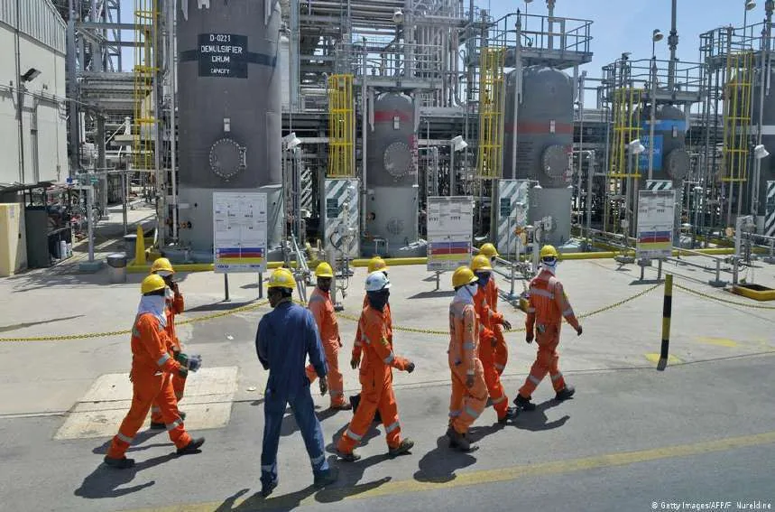 Site crew
