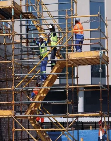 Scaffolding